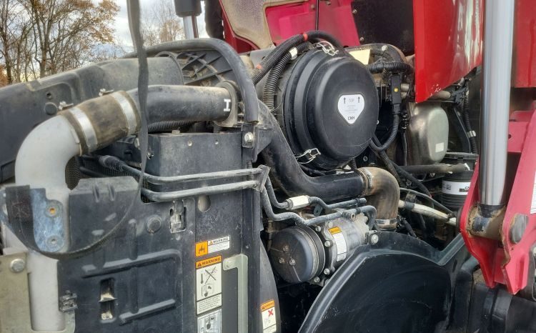 2016 Case IH Maxxum 115 full