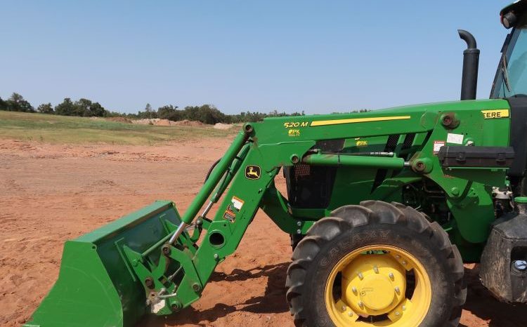 2018 John Deere 5100E full