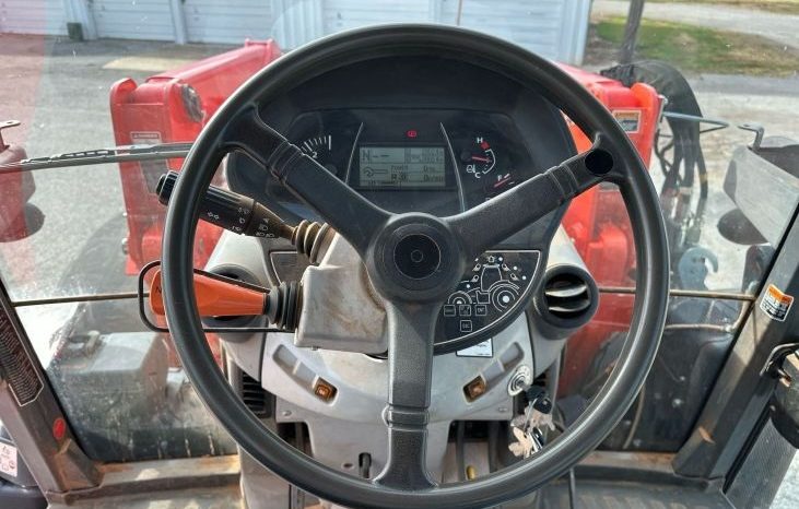 2018 Kubota M7-171 full