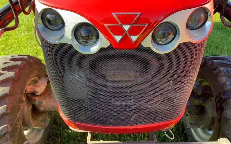 2014 Massey Ferguson 1754 full