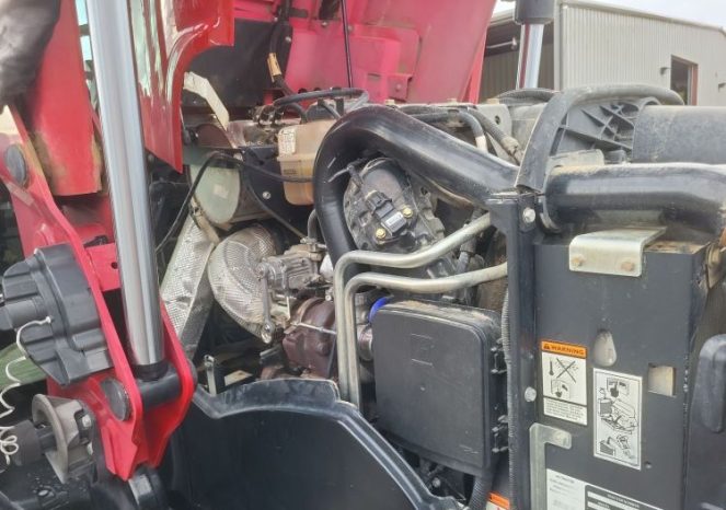 2016 Case IH Maxxum 115 full