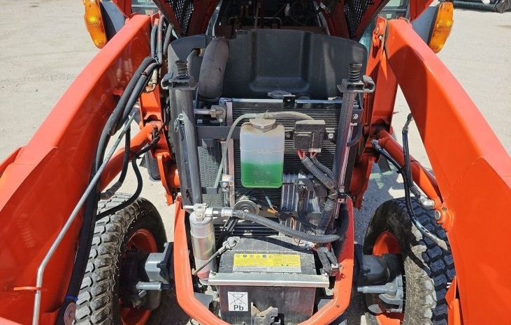 2015 Kubota L3560 HST full