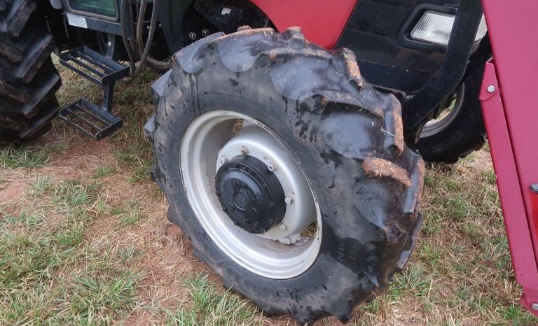 2007 Case IH JX95 full