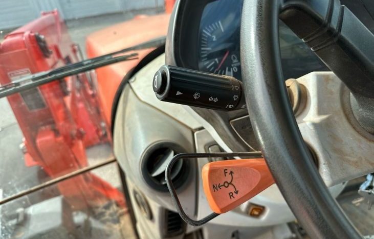 2018 Kubota M7-171 full