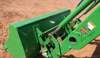 2018 John Deere 5100E full