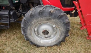 2015 Mahindra 105P full