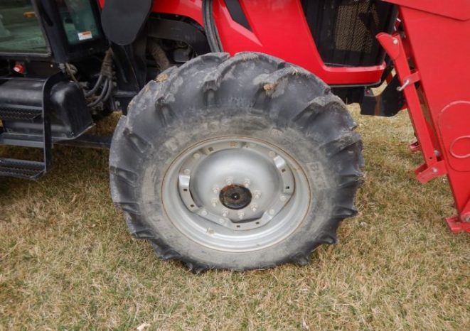 2015 Mahindra 105P full