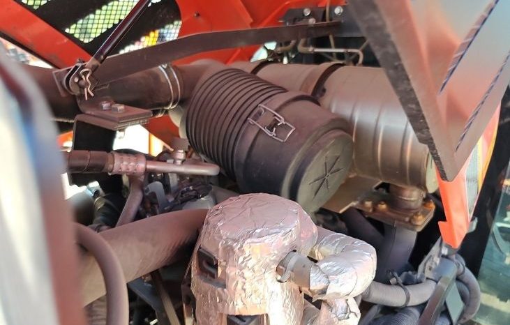 2015 Kubota L3560 HST full