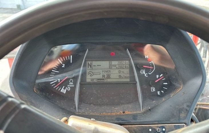 2018 Kubota M7-171 full