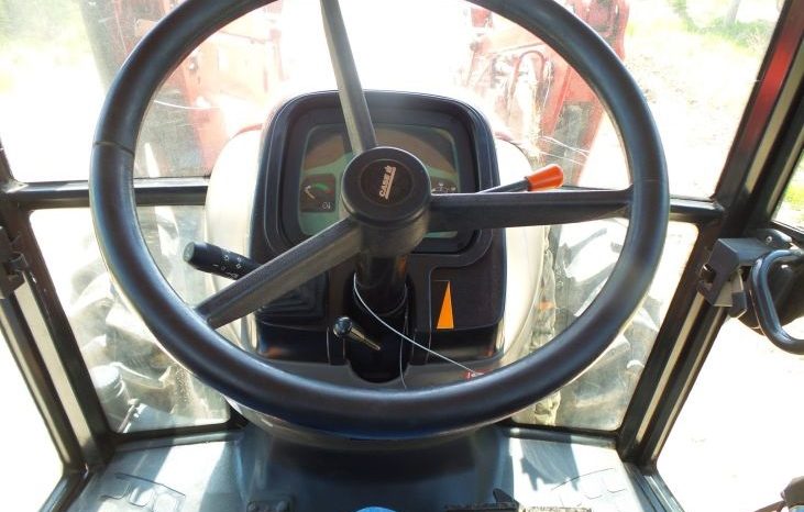 2004 Case IH JX95 MFWD full