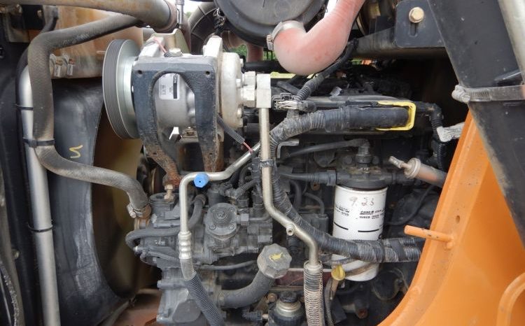 2012 Case 580 Super N full