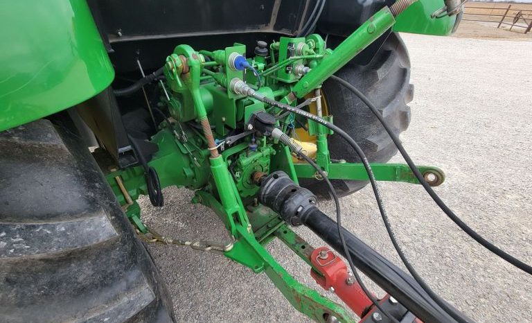 2014 John Deere 5055E full