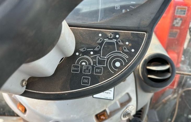 2018 Kubota M7-171 full