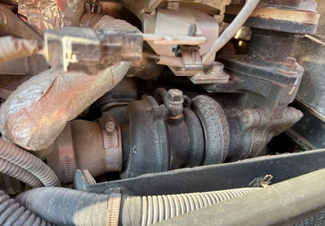 2020 Kubota MX6000HSTC full