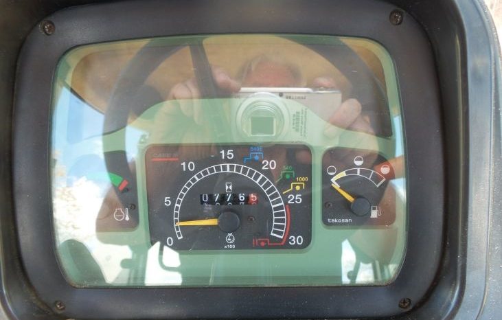 2004 Case IH JX95 MFWD full