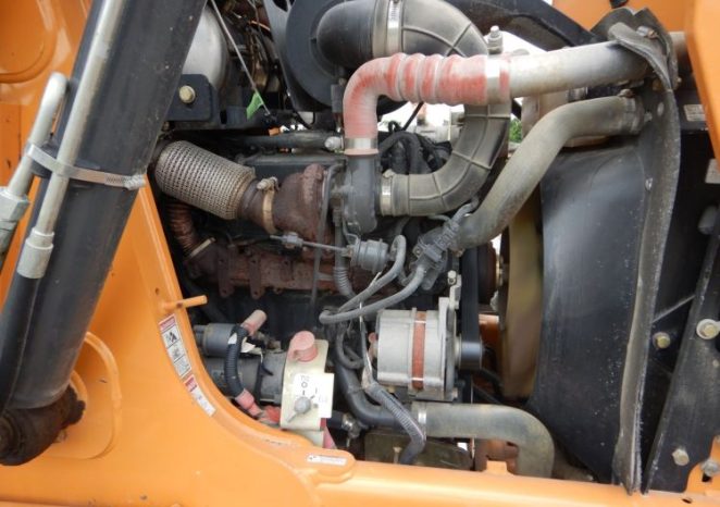 2012 Case 580 Super N full