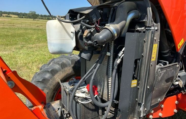 2017 Kubota M6-111 full