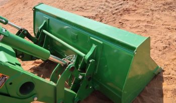 2018 John Deere 5100E full