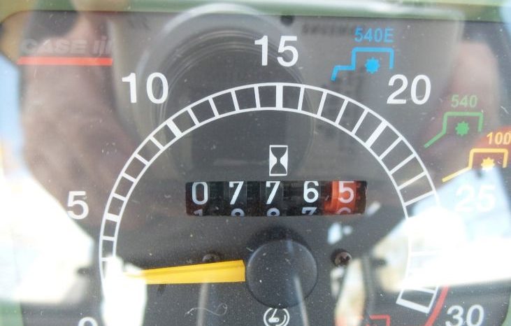 2004 Case IH JX95 MFWD full