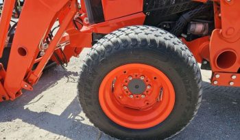 2015 Kubota L3560 HST full