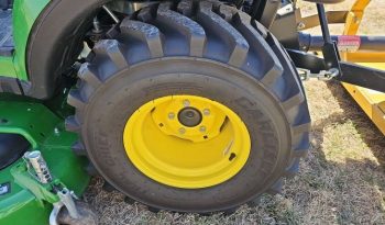 2016 John Deere 1025R full