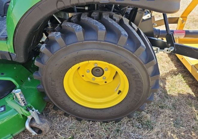 2016 John Deere 1025R full