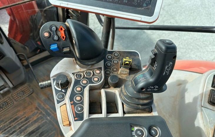 2018 Kubota M7-171 full