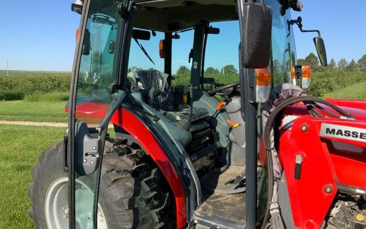 2014 Massey Ferguson 1754 full