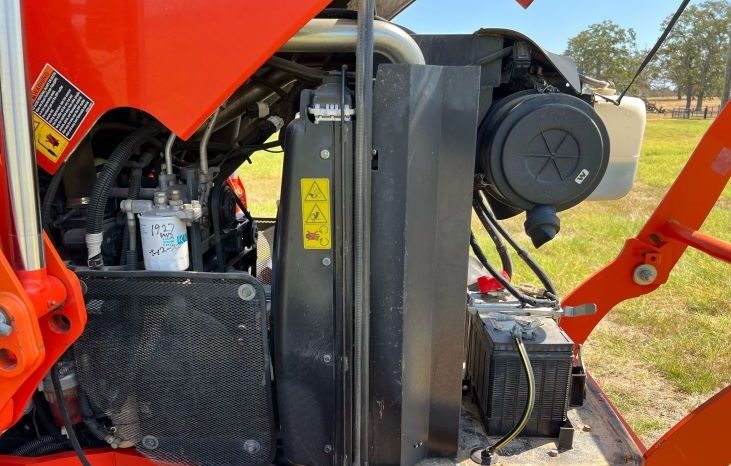 2017 Kubota M6-111 full