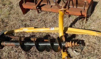 2016 John Deere 3032E full