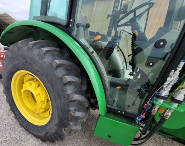 2014 John Deere 5055E full