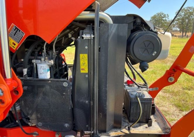 2017 Kubota M6-111 full