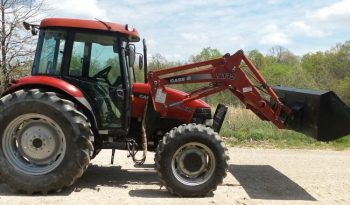 2004 Case IH JX95 MFWD full
