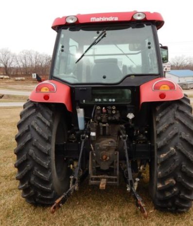 2015 Mahindra 105P full