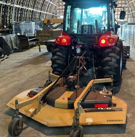 2016 Case Farmall 50C full