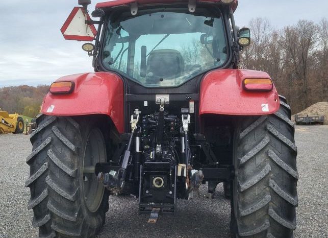 2016 Case IH Maxxum 115 full