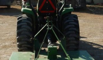 2016 John Deere 3032E full