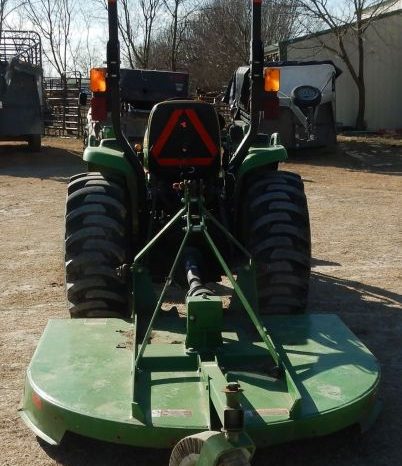 2016 John Deere 3032E full
