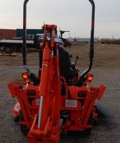 2016 Kubota BX25DLB full