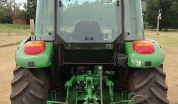 2017 John Deere 5075E full