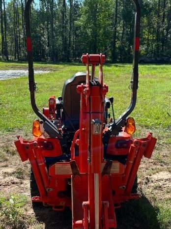 2017 Kubota BX23S full