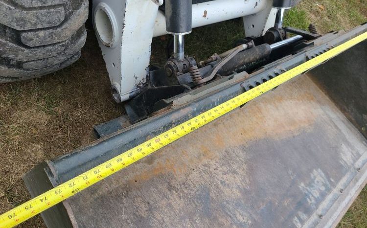 2006 Bobcat S250 full