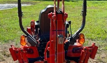 2017 Kubota BX23S full