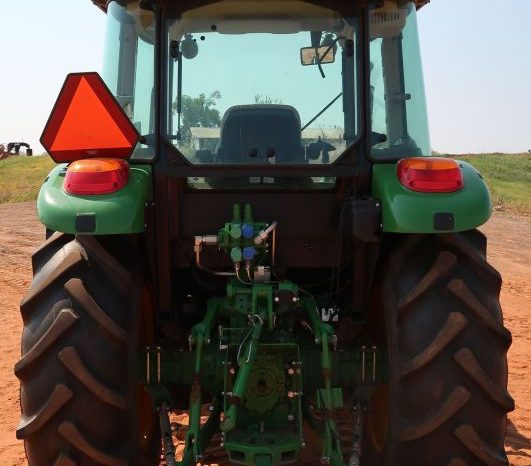 2018 John Deere 5100E full