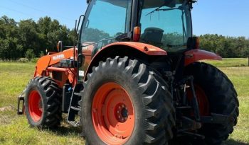 2017 Kubota M6-111 full