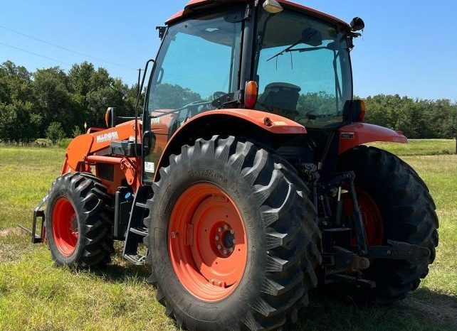 2017 Kubota M6-111 full