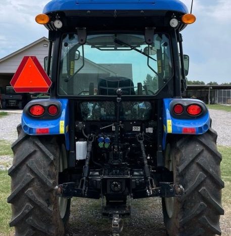 2018 New Holland Workmaster 75 full