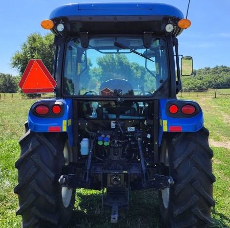 2021 New Holland Workmaster 75 full