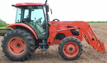 2007 Kubota M8540 MFWD full