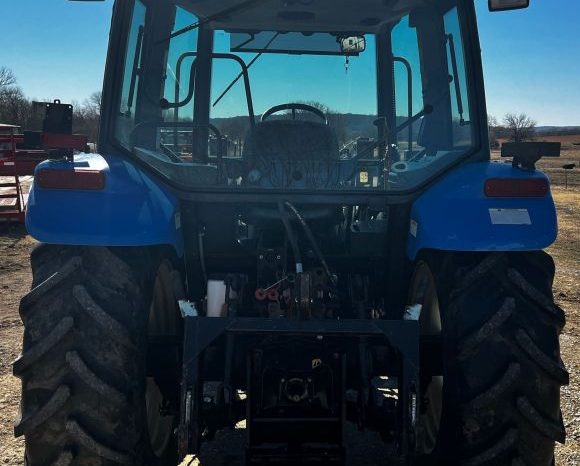 2007 New Holland TL100A full